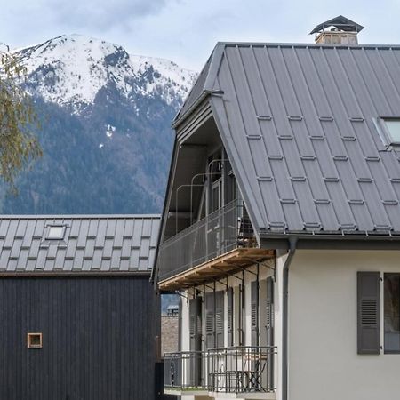 Newly Renovated Apartment With Mont Blanc View Chamonix Zewnętrze zdjęcie